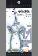 K : November carabiner strap 「 Tsukita. 」.