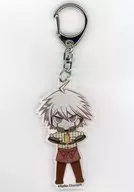 Kebo "New DANGANRONPA V3 Minna no Koro Shea I New Semester ×SWEETS PARADISE Trading Acrylic Key Holder"