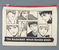 [A la carta] Conjunto de bolsas especiales "Kuroko no Basket"