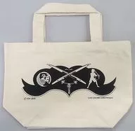 Fudo Yukimitsu Tote Bag "The Famous Swords of the Uesugi Family and thirty five Hips x Sword Ranmai -ONLINE -" Sano Art Museum Only