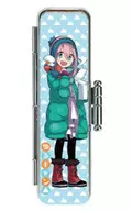 NADESHIKO&磷印章盒和纸