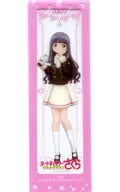 Daidoji Chiyo Clear Bookmark "Card Captor Sakura Clear Card Edition ×TOWER RECORDS CAFE Second" Collaboration Menu Order Privilege