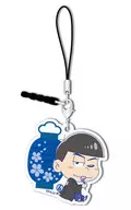 Karamatsu "Botch Kun" Acrylic Charm (2 nd Installment) 「 Osomatsu San 」