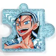 Todo Jinzai Hachiglitter Inheritance Acrylic Key Holder 「 YOWAMUSHI PEDAL 」 C91 Goods Purchase benefits