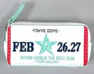 SHINee 会場別キーホルダー 「SHINee WORLD THE BEST 2018～FROM NOW ON～」 東京会場限定