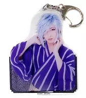 Yoshihide Sasaki (Okita Soji) Big Key Holder 「 BAKUMATSU ROCK x Super Opera 『 BAKUMATSU ROCK 』's First Colla Bottle! 」