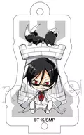 Tsubaki (Luke) "Theater edition SERVAMP - Sarvenp - Clear ☆ POP (chess ver.) A"