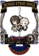 Nakajima & Dazai Collection Stand Set, Regular Ver. "BUNGO STRAY DOGS Dead Apple"