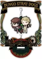 Country Kida & Edogawa Channel Collection Stand Set Regular Ver. "BUNGO STRAY DOGS Dead Apple"