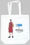 Higajin Oga Tote Bag "Theatrical Kuroko's BASKETBALL LAST GAME×NBA"