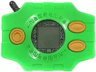 Mimi Tachikawa ver. (verde) Digivice "Digimon Adventure Memorial Goods"