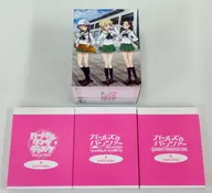 [Single Item] Collective Drawing BOX in BOX "Blu-ray GIRLS & PANZER Theater Version Animate Limited Edition" Special Gift Included