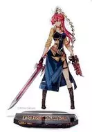 サラ・バレスタイン アクリルスタンド 「英雄伝説 閃の軌跡 トールズ士官学院第II分校購買部」