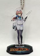 Towa Herschel Acrílico Stand "Heroes Legend, Shae Locus, Tol's Academia Militar II, Departamento de Compras"