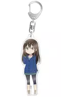 Shibuya Rin (Trust Gift) Acrílico chaveiro "Idol Master Cinderella Girls Theater"