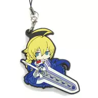 Es Rubber Strap "PS4/PS3 Soft BLAZBLUE CENTRALFICTION" Bônus de compra de WonderGOO