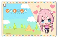 各務原なでしこ(SD) あいっ!シリーズ スリムソフトパスケース キャラモード 「ゆるキャン△」