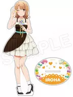 一色彩羽马卡龙Ver.新插图亚克力立牌L尺寸