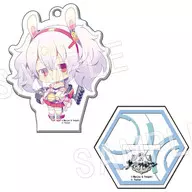 Raffi "Azul Lane Trading Acrylic Stand"