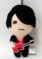 眞輝 Shirai [Alexandros] Members Mascot Plush toy