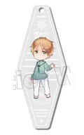 Hetalia The World Twinkle Acrílico Keyholder Collection of England
