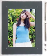 Yuki Yoda (B) Limited photoframe with other cut "Yuki Yoda Photo Collection 『 Hyuga no Temperature 』 × Kami no Te"