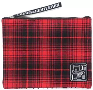 LiSA ポーチ 「FC『リサラボっ。』Presents LADiES＆GENTLEMEN～秘蜜の花園～#1」