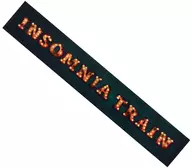 Sekai no Owari Muffler Towel "Sekai no Owari Outdoor Tour 2018 『 INSOMNIA TRAIN 』"