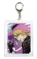 来栖翔 as ポルトス(トロワ-剣と絆の物語-) アクリルキーホルダー 「うたの☆プリンスさまっ♪Shining Masterpiece Show 企画展」