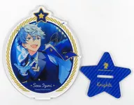 Sena Izumi acrílico Plate Stand vol. 1 "Ensemble Stars!"