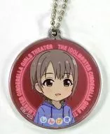 Yuki 乙倉 "idol Master Cinderella Girls Theatre x Ani ON STATION Shingenki Cafe 2 Shingenki Mini Charm C"