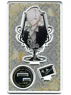 逆巻スバル 「DIABOLIK LOVERS CLUB万魔殿 シャンパンコールアクリルフィギュア」