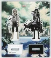 Atsushi Nakajima & Akutagawa Ryunosuke acrylic stand "BUNGO STRAY DOGS Dead Apple" theatrical goods