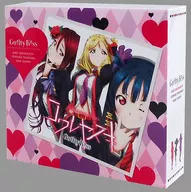 Guilty Kiss オリジナル収納BOX(第2弾ver.) 「CD ラブライブ!サンシャイン!! ユニットCDシリーズ第2弾」 店舗連動購入特典