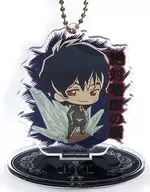 史帝夫・A・斯塔費茲「血界戰線&BEYOND×COLLABO CAFE HONPO Q版壓剋力立牌掛件」