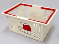 6.史努比(狗屋)塑料篮子