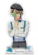 [単品] 三好一成 オリジナルアクリルスタンド 「A3!(エースリー)×ファミリーマート」 MANKAI☆ホワイトデーキャンペーン B賞