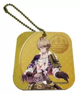 豊臣秀吉 「戦刻ナイトブラッド レザーミラーチャーム 総大将」