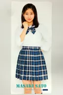 佐藤優樹 マイクロファイバータオル 「モーニング娘。’16 佐藤優樹バースデーイベント」