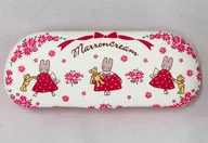 Castaña Cream (Bear) Gafas Case "Sanrio Character Stars"