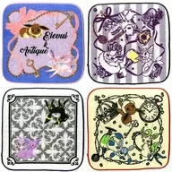 全4種セット デザインハンドタオル デザインハンドタオル 「一番くじ Pokemon Eievui＆Antique」 F賞
