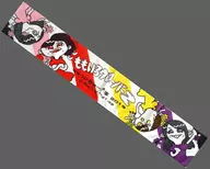 ももいろクローバーZ 笑顔をつなげるんだーっ“Z”マフラータオル 「ももクロ春の一大事2018 in 東近江市～笑顔のチカラ つなげるオモイ～」