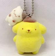 Popo Popo Pudding & Muffin Flocky Mascota "Sanrio Character Ritters"