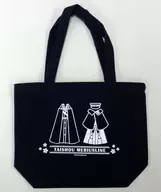 [A la Carte] Kyoichiro Hiiragi & Iori Senke Tote Bag "Taisho Mevius Line AGF Set" Animate Girls Festival 2017 Goods