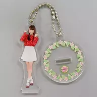 Ai Matsunaga (Hello Pro Trainee) collection mini standkey holder "Hello! Project Trainee Presentation 2018 March ~ Sakura ~"