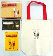LISPALA箱(4大特典SET)"Ristorante Paradiso初回限定版>全卷购入特典