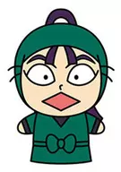 Senzo Tachibana Finger Mascot パペラ 「 Nintama Rantaro 」