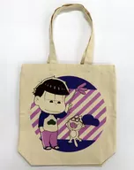 Hitotsumatsu Tote "Osomatsu san Osomatsu san WEB Demarquía" premio B-4