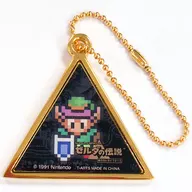 Gods' Triforce' The Legend of Zelda Historical Charms'