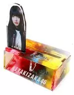 上村莉菜 アクリルスマホスピーカー 「欅坂46 6thシングル ガラスを割れ!×神の手」